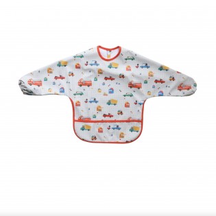 Tablier à manches véhicules 1/3 ans