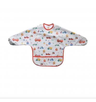 Tablier à manches véhicules 1/3 ans