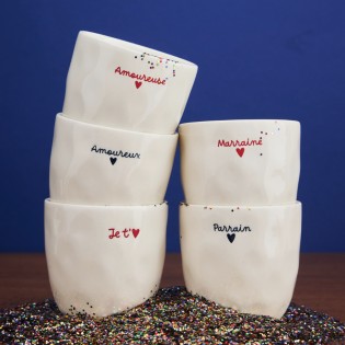Tasse à café Amoureux 2