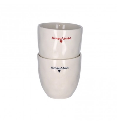 Tasse à café Amoureux