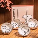 Bol en céramique Snoopy