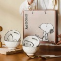 Bol en céramique Snoopy