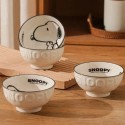 Bol en céramique Snoopy