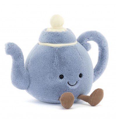 Peluche Amuseable Théière Vicky - Jellycat