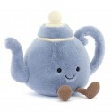 Peluche Amuseable Théière Vicky - Jellycat