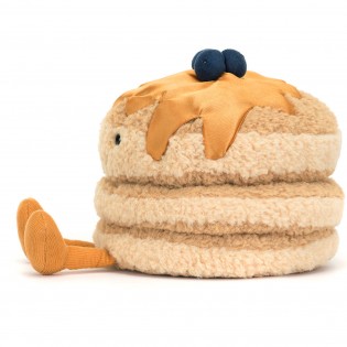 Peluche amuseable Fran pancakes - Jellycat 2