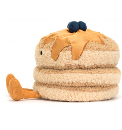 Peluche amuseable Fran pancakes - Jellycat
