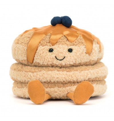 Peluche amuseable Fran pancakes - Jellycat
