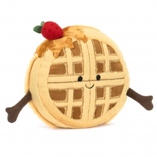 Peluche amuseable René gaufre - Jellycat
