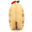 Peluche amuseable René gaufre - Jellycat