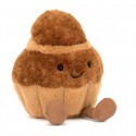 Peluche amuseable Brigitte brioche - Jellycat