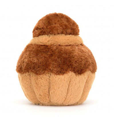 Peluche amuseable Brigitte brioche - Jellycat