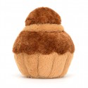 Peluche amuseable Brigitte brioche - Jellycat