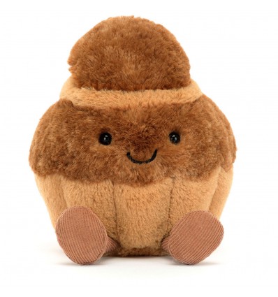 Peluche amuseable Brigitte brioche - Jellycat