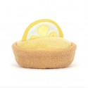 Peluche Amuseable Tarte au Citron Collette - Jellycat