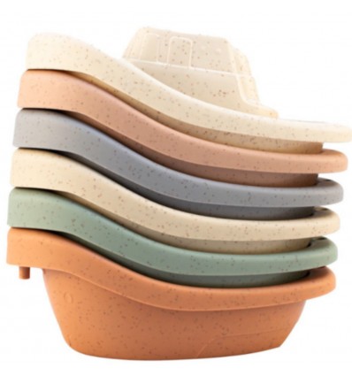Set de 6 bateaux pour le bain - Magni