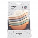 Set de 6 bateaux pour le bain - Magni