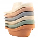 Set de 6 bateaux pour le bain - Magni