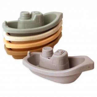 Set de 6 bateaux pour le bain - Magni 2