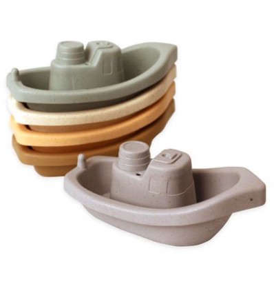 Set de 6 bateaux pour le bain - Magni