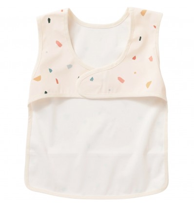 Bavoir intégral terrazzo - BB&CO