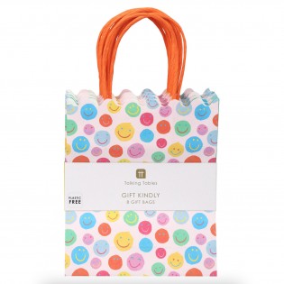 Pochette cadeau Happy Face - Talking Tables