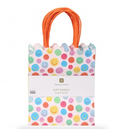 Pochette cadeau Happy Face - Talking Tables