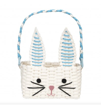 Panier lapin blanc - Talking Tables