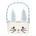 Panier lapin blanc - Talking Tables