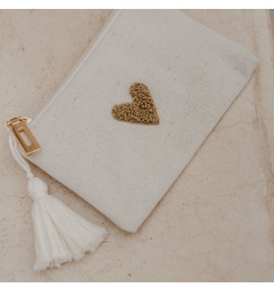 Porte-monnaie Love - Zakuw