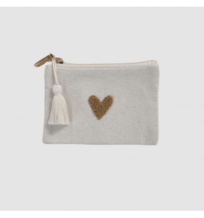 Porte-monnaie Love - Zakuw