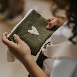 Porte-monnaie Love - Zakuw 2