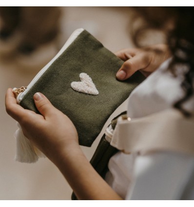 Porte-monnaie Love - Zakuw