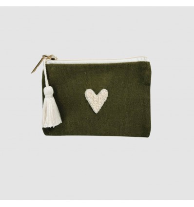 Porte-monnaie Love - Zakuw