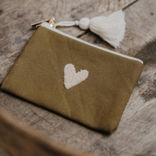 Porte-monnaie Love - Zakuw 2