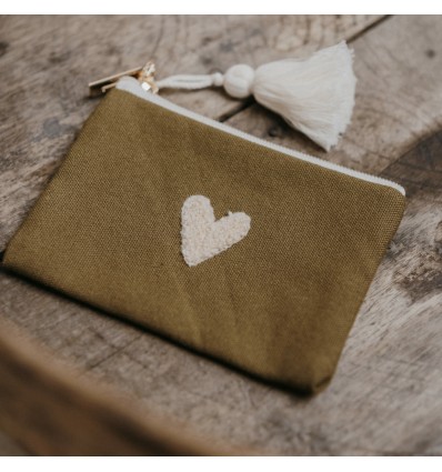 Porte-monnaie Love - Zakuw