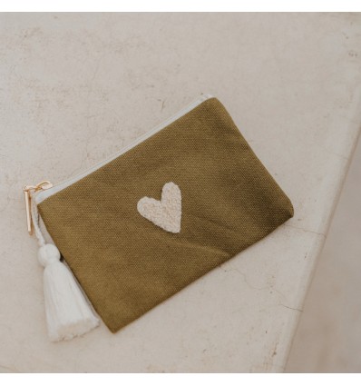 Porte-monnaie Love - Zakuw