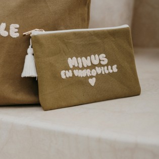 Pochette Minus en vadrouille - Zakuw