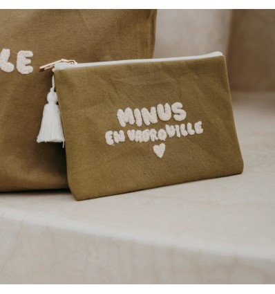 Pochette Minus en vadrouille - Zakuw