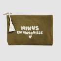 Pochette Minus en vadrouille - Zakuw