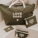 Pochette Love Gang - Zakuw