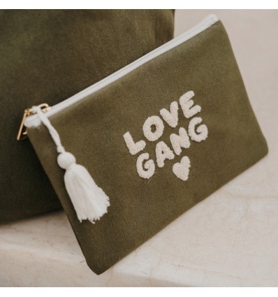 Pochette Love Gang - Zakuw