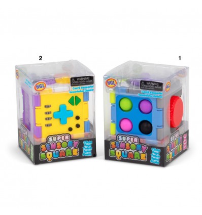 Fidget Super Cube - One For Fun