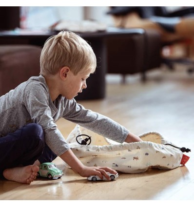 Mini sac de rangement Cars - Play & Go