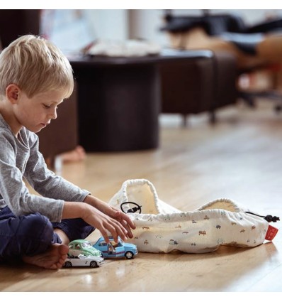 Mini sac de rangement Cars - Play & Go