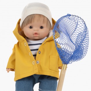 Ciré jaune - Minikane 2