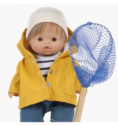 Ciré jaune - Minikane