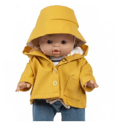 Ciré jaune - Minikane