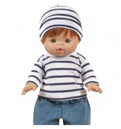 Ensemble 3 pièces Marinière - Minikane