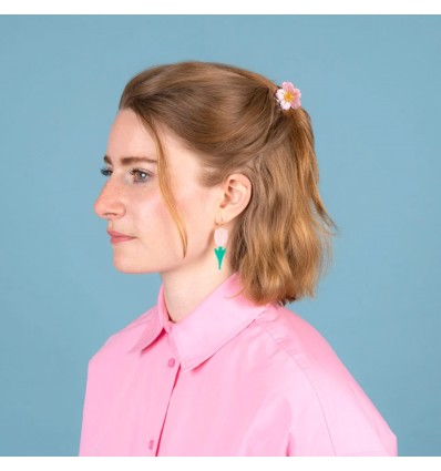 Petite Pince à cheveux Sakura - Coucou Suzette